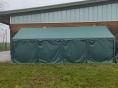 Carpa de 4 x 8: PREMIUM - 2.00 m Altura de paso