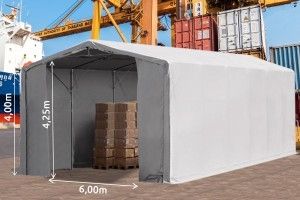 Hangar de stockage
