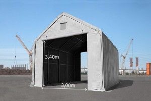 Hangar de stockage