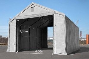 Hangar de stockage