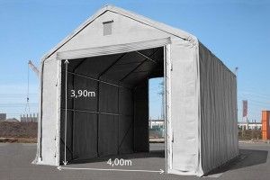 Hangar de stockage
