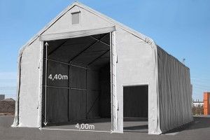 Hangar de stockage