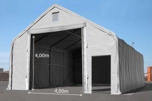 Hangar de stockage