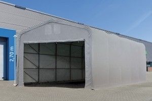 Hangar de stockage