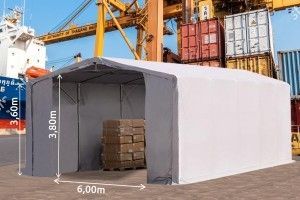 Hangar de stockage
