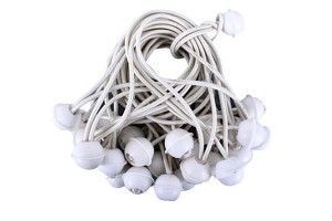 Elastique tente de réception