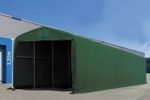 Hangar de stockage