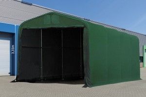 Hangar de stockage