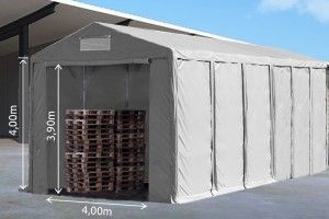 Abri de stockage