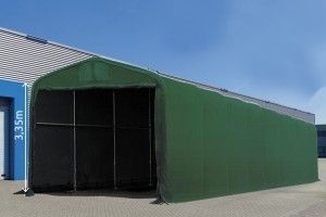 Hangar de stockage