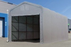 Hangar de stockage