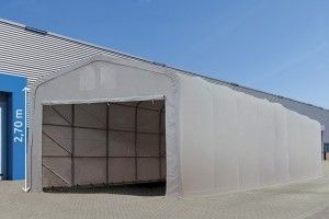 Hangar de stockage