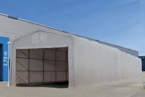 Hangar de stockage