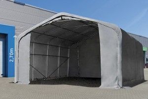 Hangar de stockage