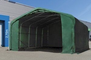 Hangar de stockage