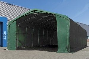 Hangar de stockage