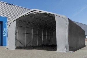 Hangar de stockage