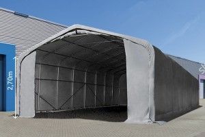 Hangar de stockage