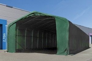 Hangar de stockage