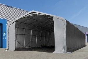 Hangar de stockage