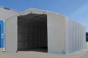 Hangar de stockage