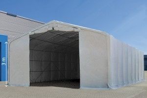 Hangar de stockage