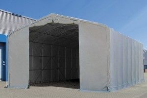 Hangar de stockage