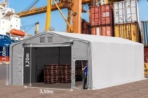 Hangar de stockage