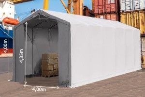 Hangar de stockage