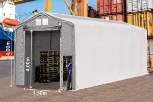 Hangar de stockage