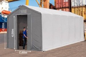 Hangar de stockage