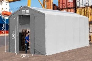 Hangar de stockage