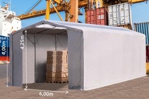 Hangar de stockage