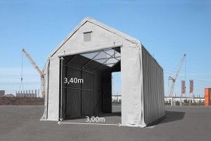 Hangar de stockage