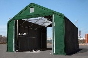 Hangar de stockage