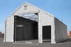 Hangar de stockage