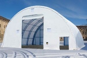 Tunnel de stockage