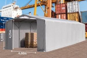 Hangar de stockage 