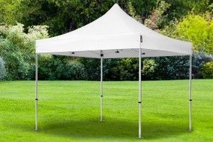 Tonnelle pliante 
