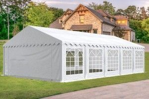 Tente de reception 5x10