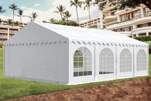 Chapiteau de réception