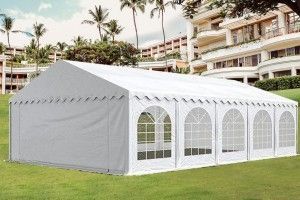 Chapiteau de réception