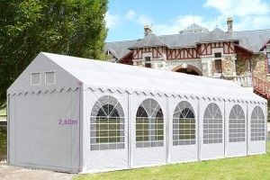 Chapiteau évènements