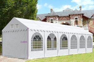 Barnum de réception