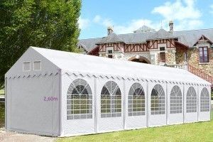 Chapiteau évènements