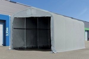 Hangar de stockage
