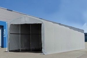 Hangar de stockage