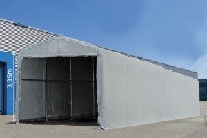 Hangar de stockage