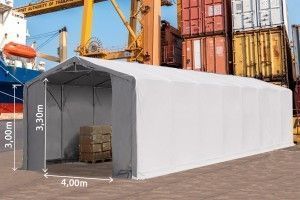 Hangar de stockage