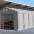 Tente de stockage 6x12